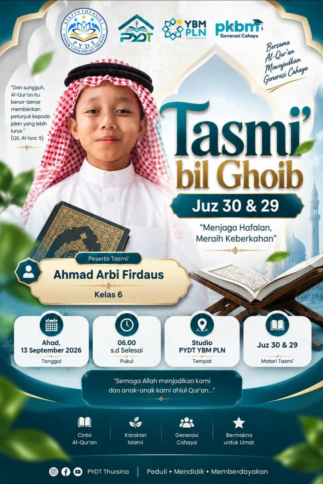 Tasmi Bil Goib