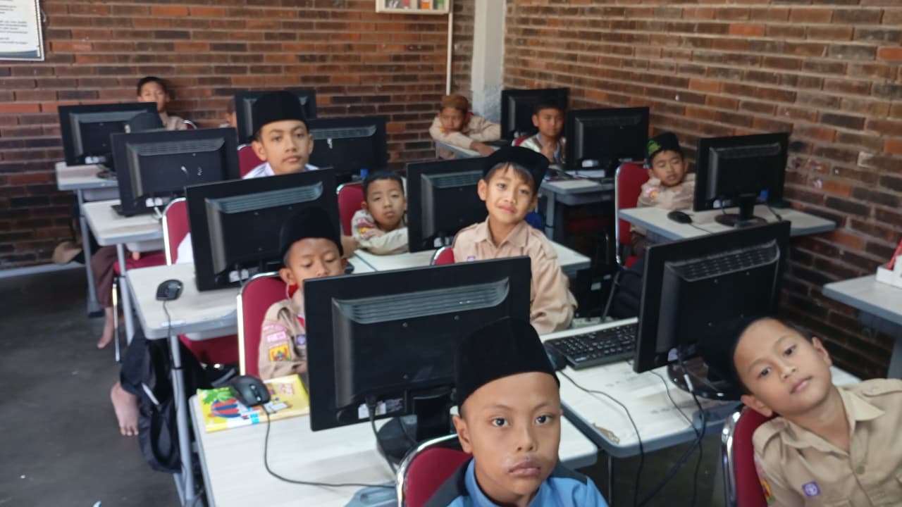 Laboratorium Komputer