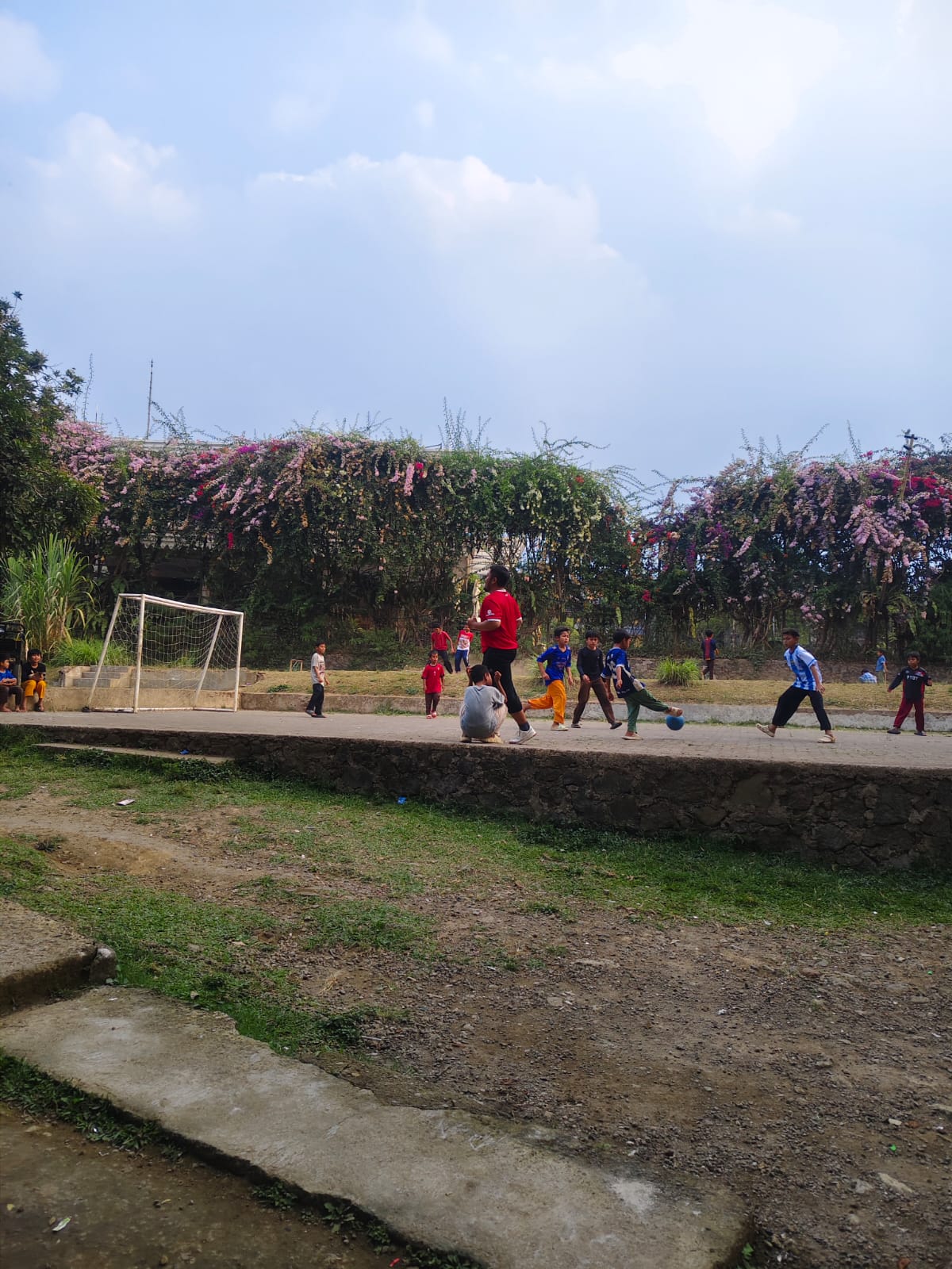 Lapangan Olah Raga