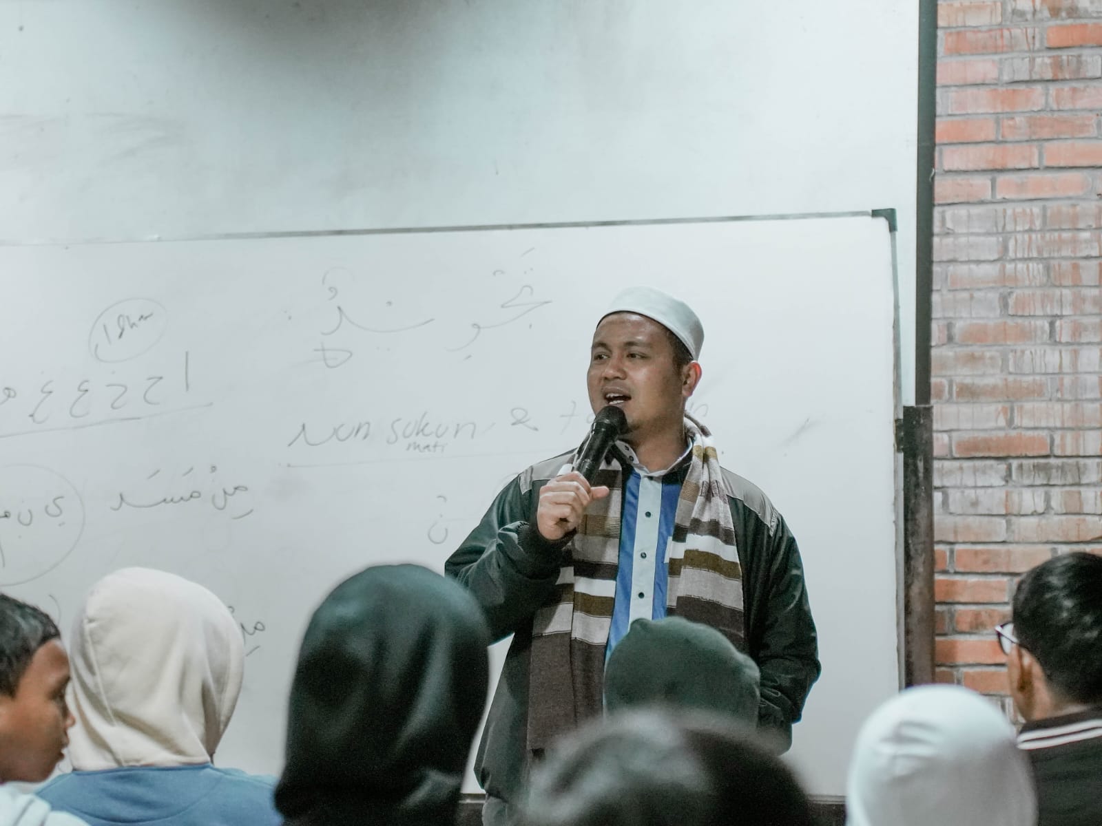 Dr. Lahmuddin, M.Pd.I.