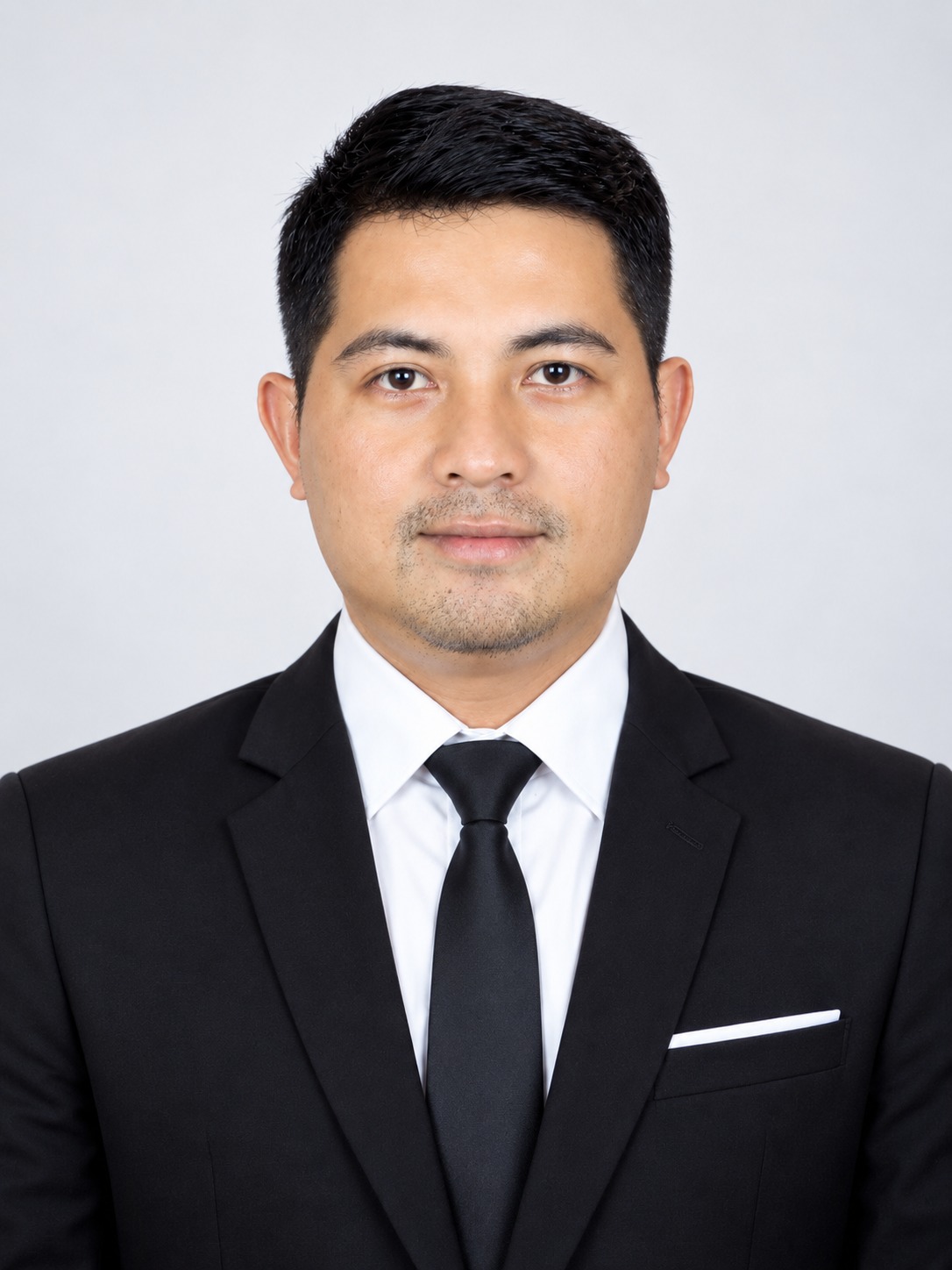 Hikmatulloh, Amd., A.B.