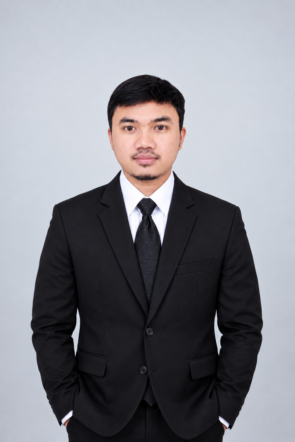 Arip Rahman Hakim, S.Kom.