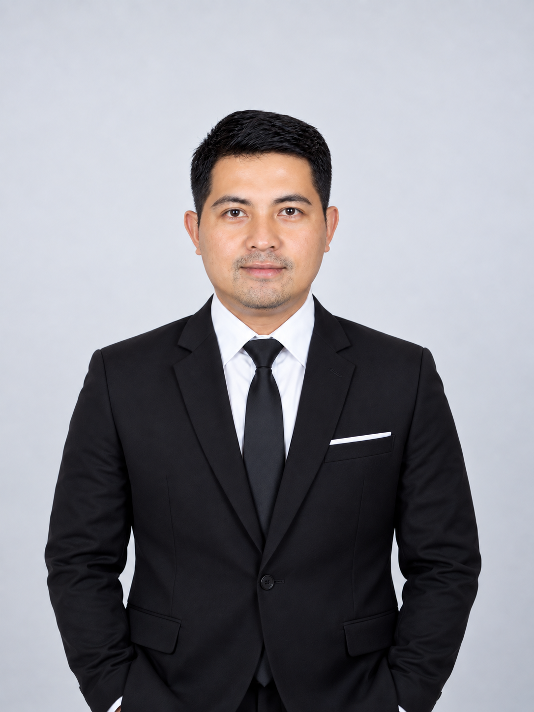 Hikmatulloh, Amd., A.B.